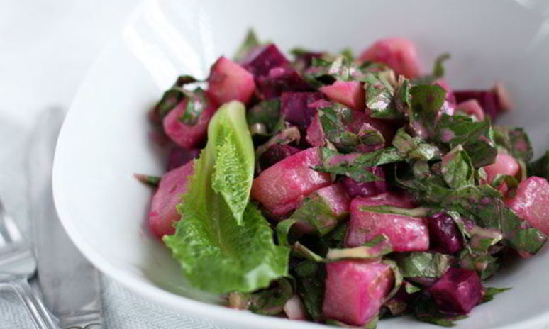 Рецепт шведского картофельного салата