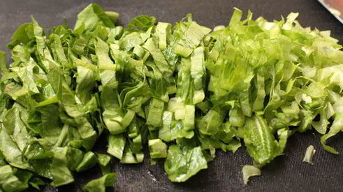 шведский картофельный салат