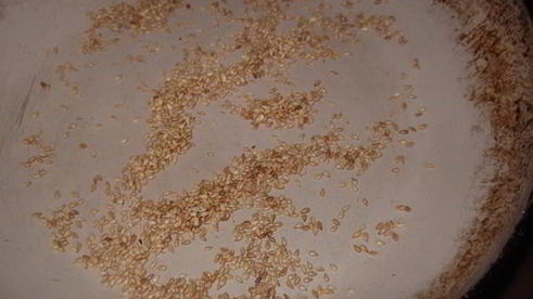 теплый картофельный салат