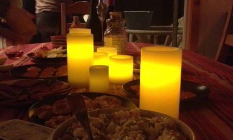 Рецепт оливье с ветчиной