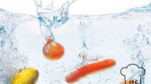 оливье с языком