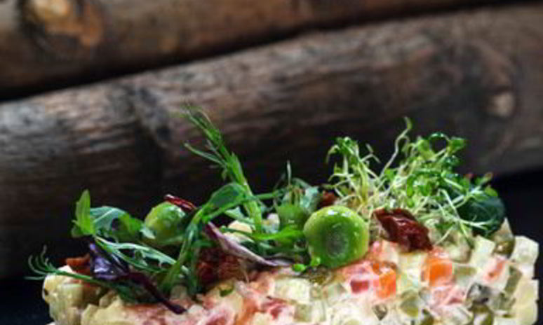 Рецепт оливье вечерний сюрприз