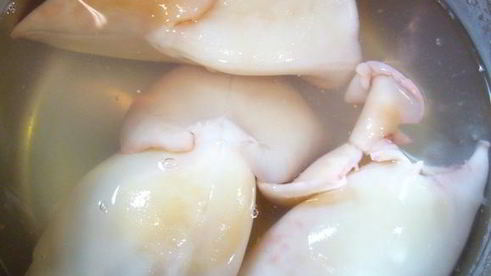 постный салат оливье