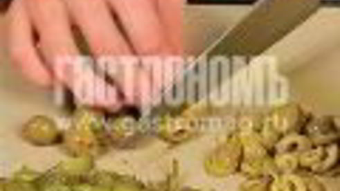 салат оливье