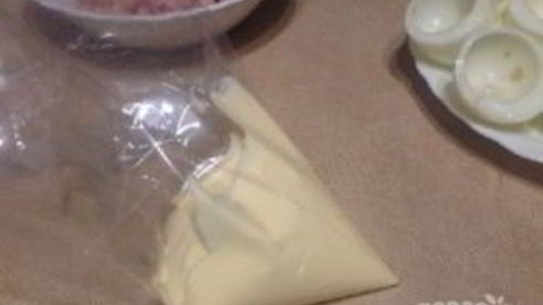 праздничный салат невеста