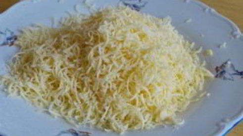 салат для тарталеток с ветчиной