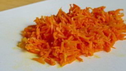 салат для тарталеток с ветчиной