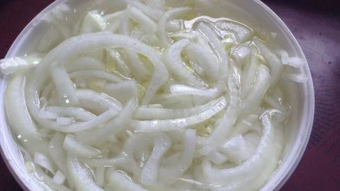 салат из печени по-корейски