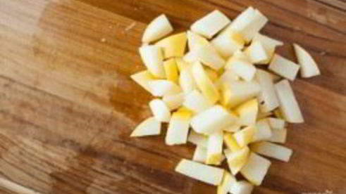 салат из сельдерея корневого