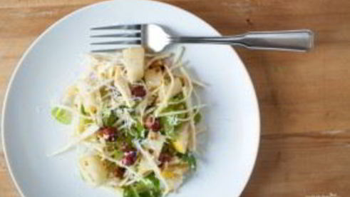 салат из сельдерея корневого