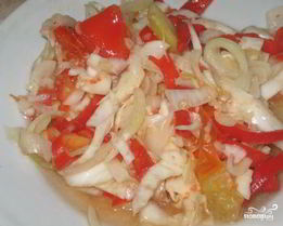 Салат Казанский