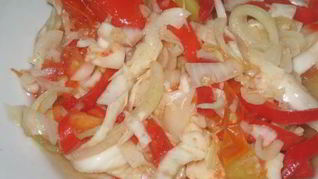 Салат Казанский