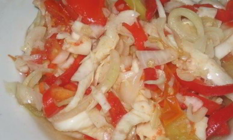 Рецепт салата казанского