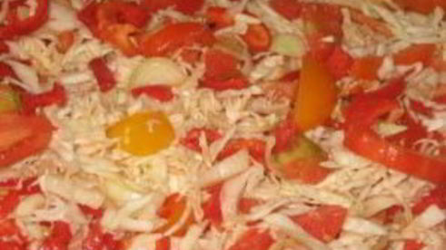 салат казанский