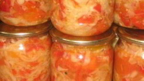 салат казанский