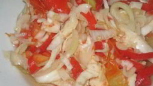 салат казанский