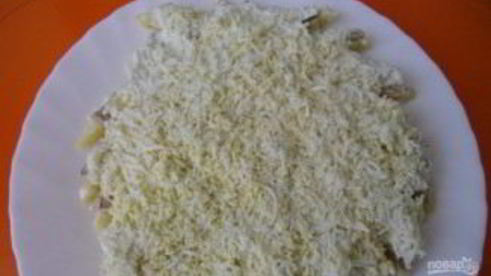 салат на день рождения