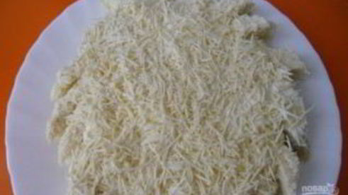 салат на день рождения