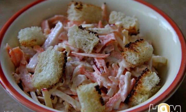 Рецепт салат николь