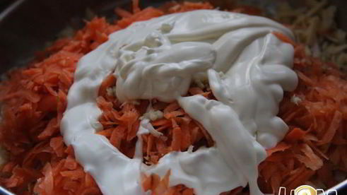 салат николь