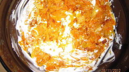 салат обжорка