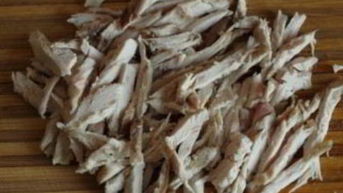 салат опера