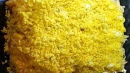 салат первое января