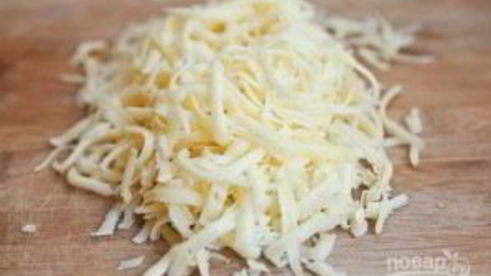 картошка под шубой в духовке со свининой