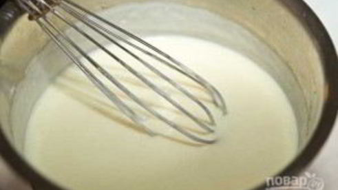 картошка под шубой в духовке со свининой