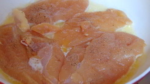 ломбардская запеканка индейка под шубой