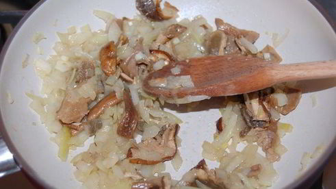 ломбардская запеканка индейка под шубой