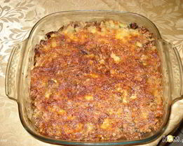 Мясо под шубой