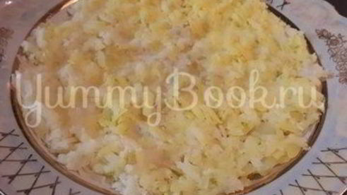 салат сельдь под шубой