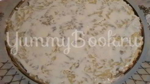 салат сельдь под шубой