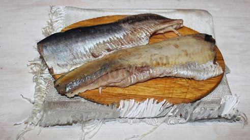 сельдь под шубой петух