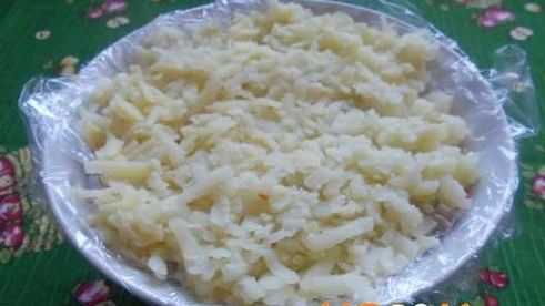 сельдь под шубой с желатином