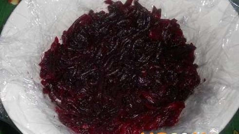 сельдь под шубой с желатином