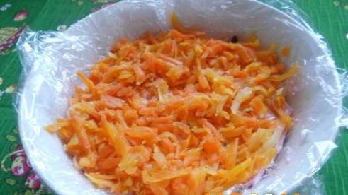 сельдь под шубой с желатином