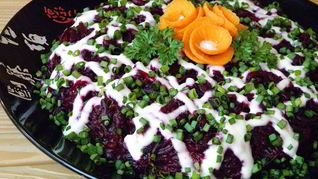 Сельдь под шубой