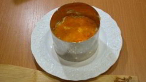 селедка под шубой порционная