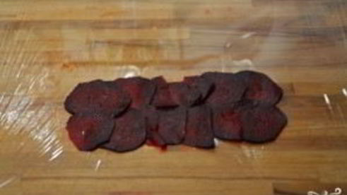 селедка под шубой с горчичным соусом