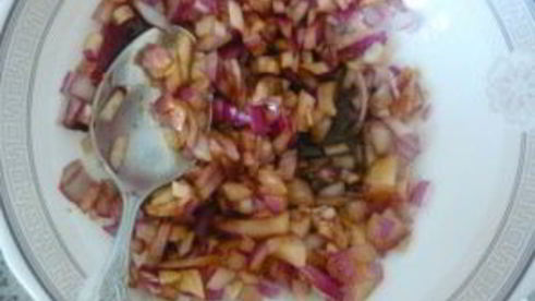 селедка под шубой с гранатом