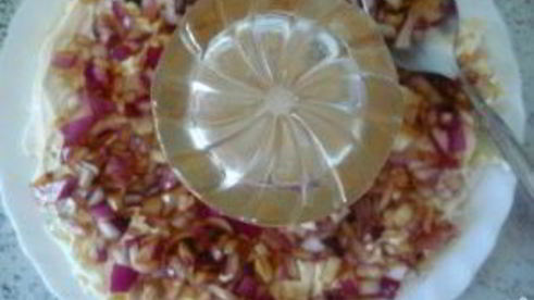 селедка под шубой с гранатом