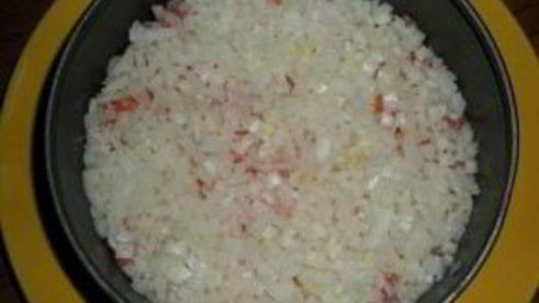 селедка под шубой с семгой