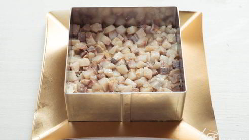 селедка под шубой