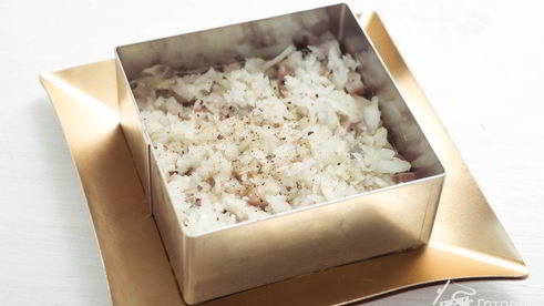 селедка под шубой