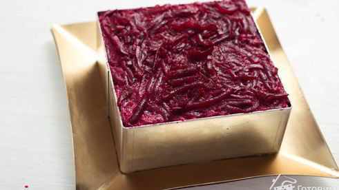 селедка под шубой