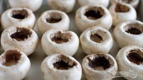 шампиньоны под шубой