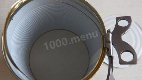 шпроты под шубой