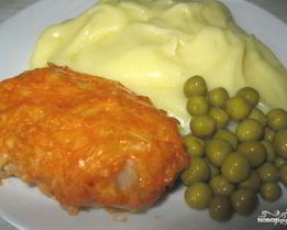 Свинина под шубой